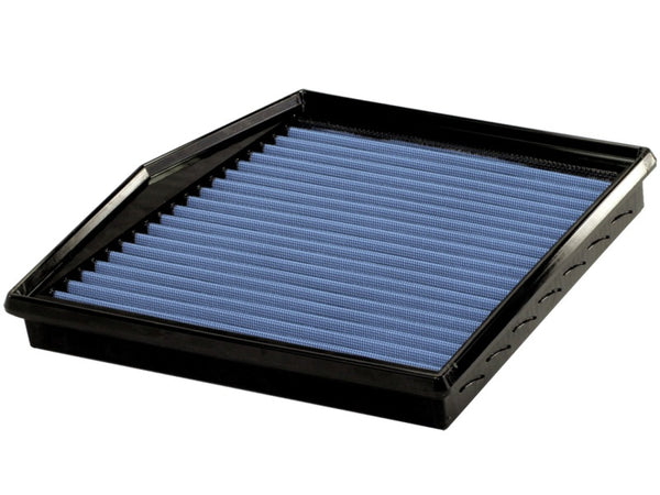 aFe MagnumFLOW Air Filters OER P5R A/F P5R BMW 135i/335i 11-12 L6-3.0L/X1 35ix 11-15 (t) (N55) - Bull Strap