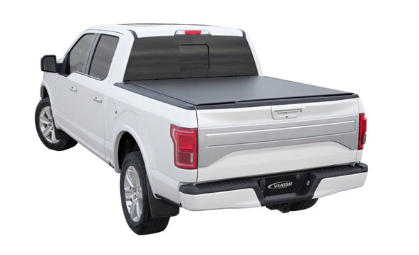 Access Vanish 17-19 Ford Super Duty F-250 / F-350 / F-450 6ft 8in Bed Roll-Up Cover - Bull Strap