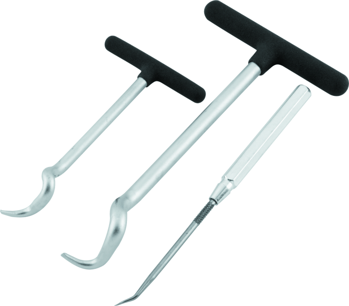 BikeMaster O-Ring & Oil Seal Puller - Bull Strap
