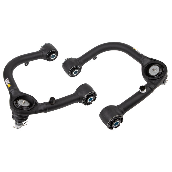 ARB OME Front UCA for 2007+ Toyota Land Cruiser 200 series (Pair) - Bull Strap