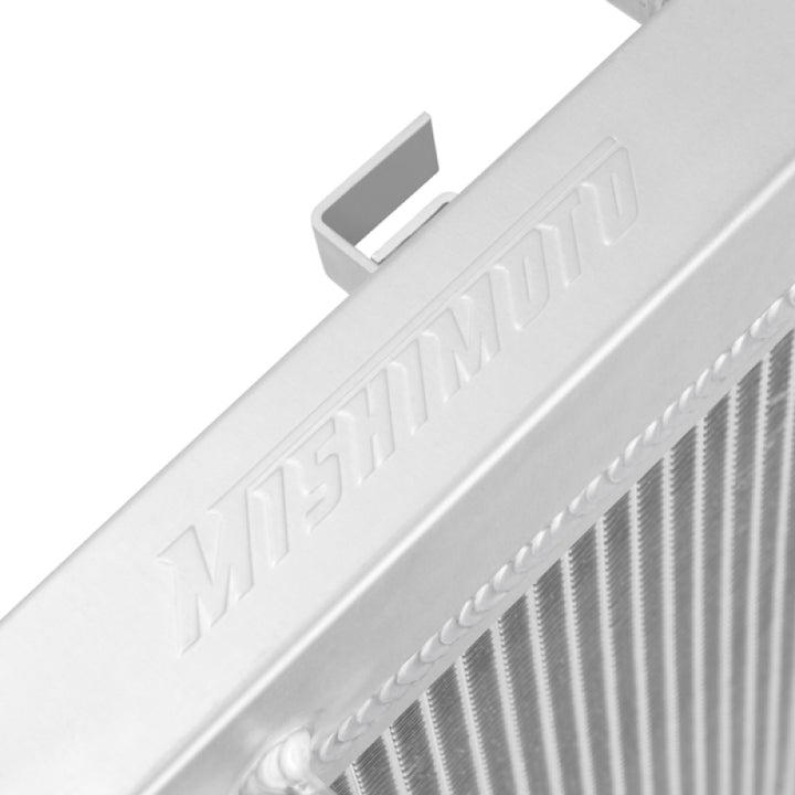 Mishimoto 05-10 Chevrolet Cobalt SS Performance Aluminum Radiator - Bull Strap
