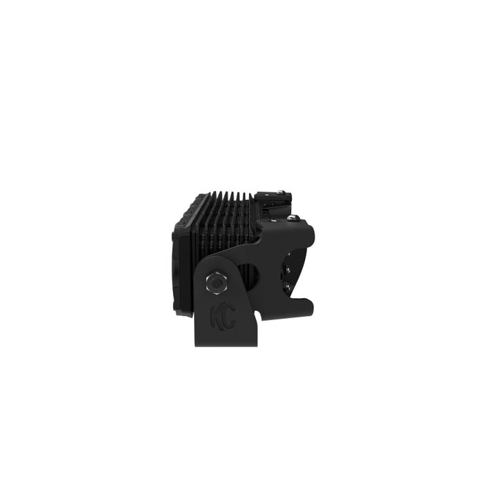 KC HiLiTES FLEX ERA LED 10in. Light Bar - Master Kit - Bull Strap