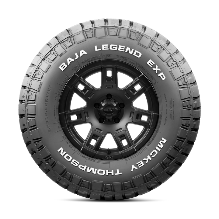 Mickey Thompson Baja Legend EXP Tire LT295/70R18 129/126Q 52842 - Bull Strap