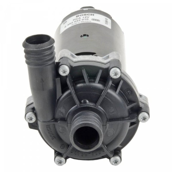 Bosch 58W Electric Water Pump (OE 0005000386) - Bull Strap