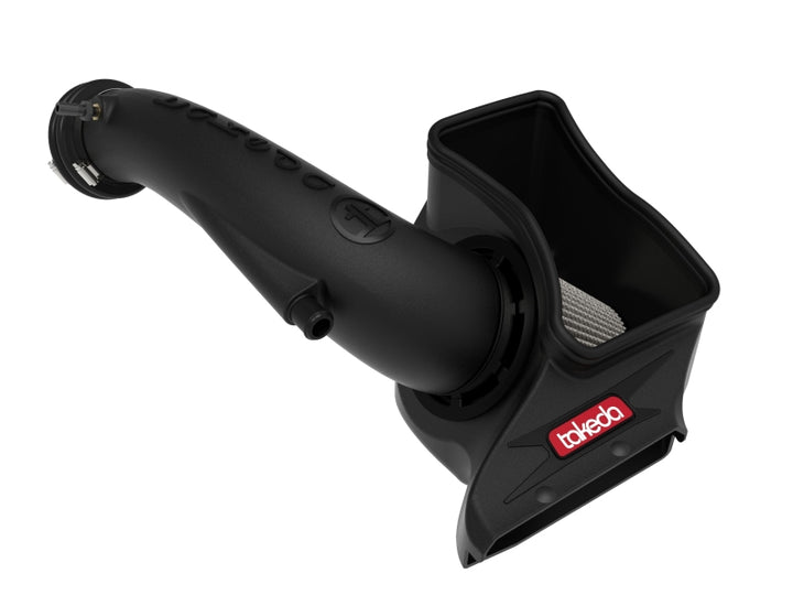 aFe Takeda Stage-2 Pro DRY S Cold Air Intake System 2022 Hyundai Elantra N - Bull Strap