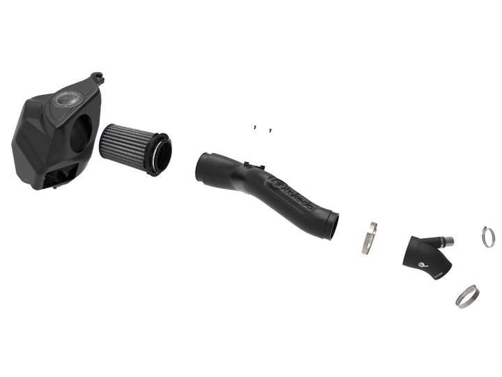 aFe Takeda Momentum PRO DRY S CAIS 16-18 Lexus RC 200t/300 / GS 200t/300 I4-2.0L (t) - Bull Strap