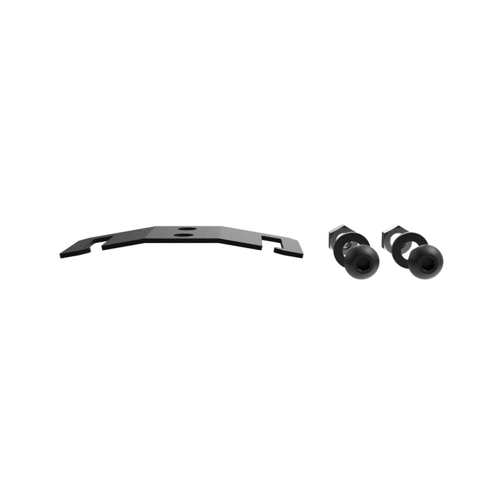 KC HiLiTES Platform One Roof Rack Awning Strap Hook (Does Not Include Rack) - Bull Strap