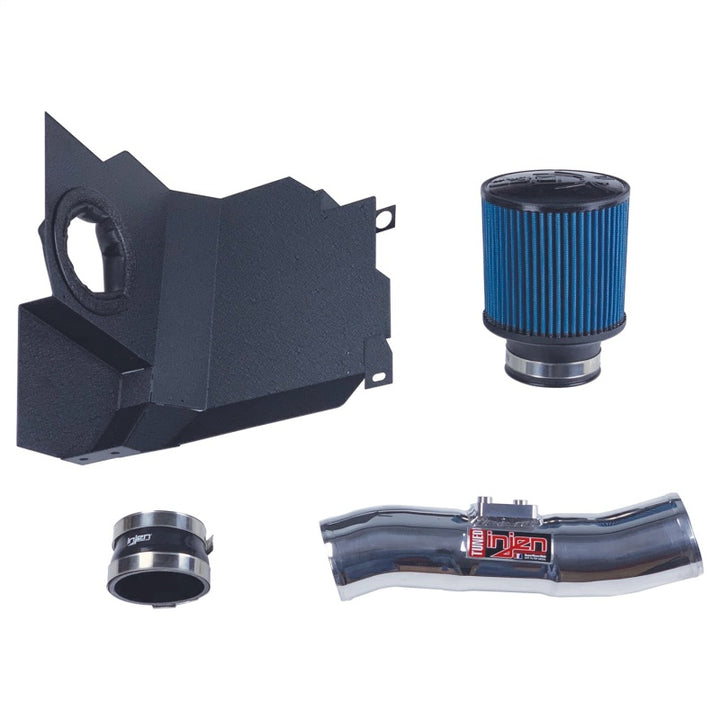 Injen 18-20 Honda Accord L4-1.5L Turbo SP Short Ram Intake System - Bull Strap