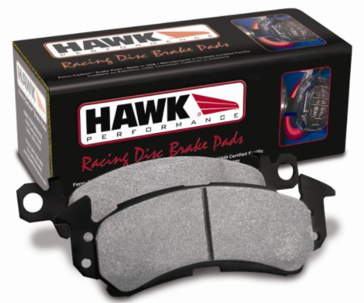 Hawk 2018 Subaru WRX STI HP Plus Rear Brake Pads - Bull Strap