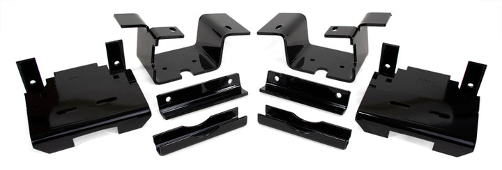 Air Lift Loadlifter 7500 XL Ultimate Air Spring Kit for 2019 Ram 3500 (2WD & 4WD) - Bull Strap