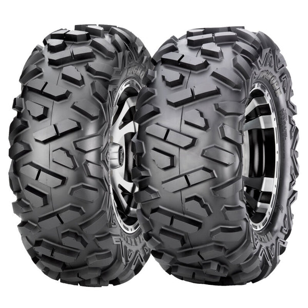 Maxxis Bighorn Radial Tire - AT25X10R12 6PR - Bull Strap