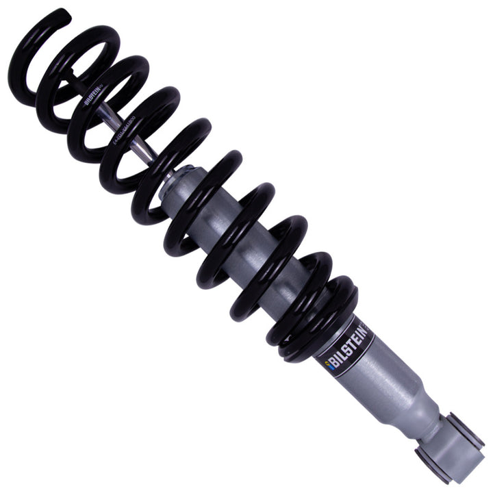 Bilstein B8 6112 09-13 Ford F-150 (4wd Only) Front Suspension Kit - Bull Strap