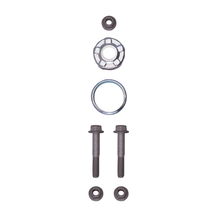 Bilstein 21-22 Ford Bronco 4 Door B8 5100 (Ride Height Adjustable) Monotube Shock Absorber - Front - Bull Strap
