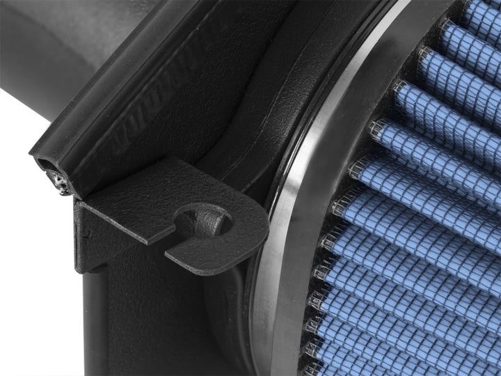 aFe MagnumFORCE Intakes Stage-2 P5R AIS 15-16 Dodge Challenger SRT Hellcat 6.2L V8 (sc) - Bull Strap