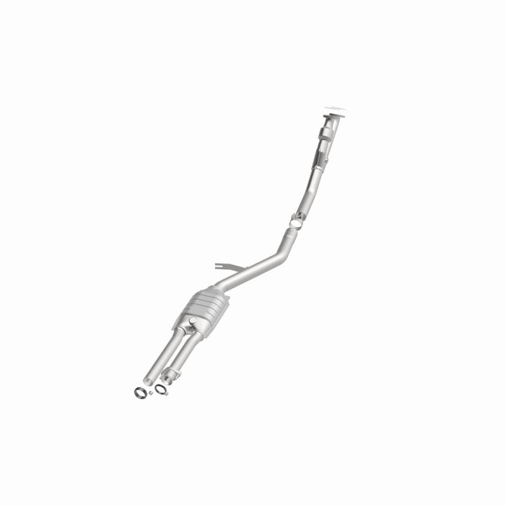 MagnaFlow Conv DF BMW 86 91 - Bull Strap