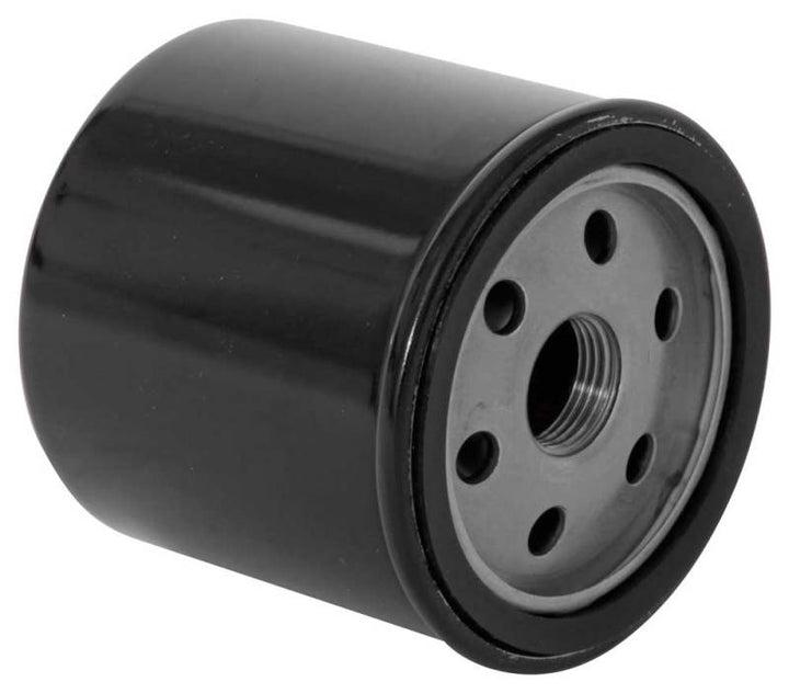 K&N BMW 3.031in OD x 3.531in H Oil Filter - Bull Strap