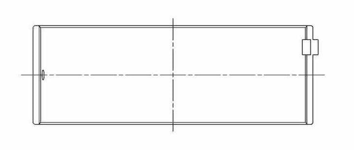 ACL Lexus V8 1UZFE/2UZFE/3UZFE Standard Size High Performance Rod Bearing Set - Bull Strap