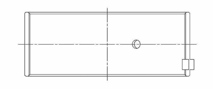 ACL Nissan CA18/C20 0.25 Oversized High Performance Rod Bearing Set - Bull Strap