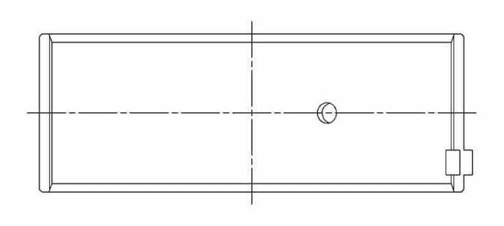 ACL Nissan SR20DE/DET GTiR Standard Size High Performance w/ Extra Oil Clearance Rod Bearing Set - 1 - Bull Strap