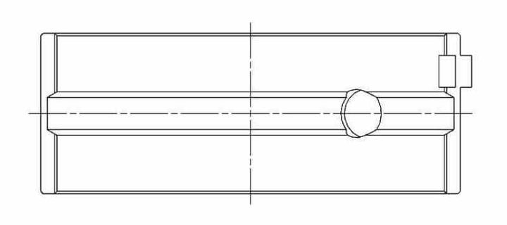 ACL Toyota 4AGE/4AGZE (1.6L) Standard Size High Performance Main Bearing Set - Bull Strap