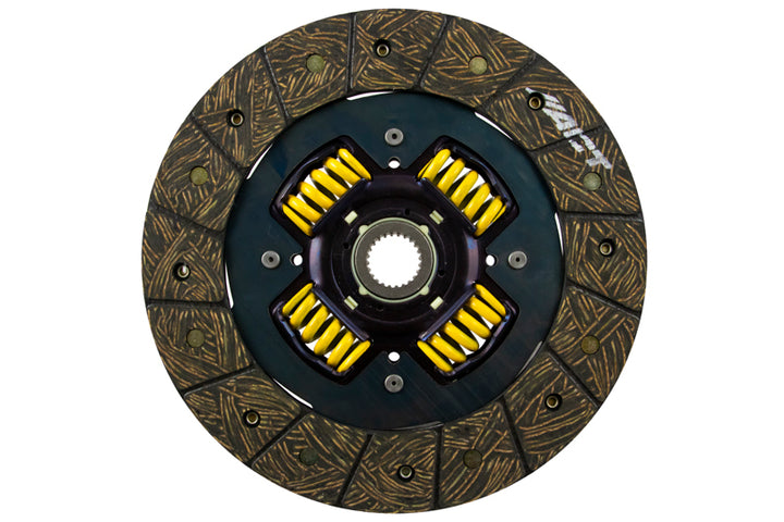 ACT 17-21 Honda Civic Perf Street Sprung Disc - Bull Strap