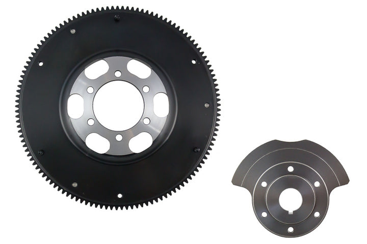 ACT 1989 Mazda RX-7 Flywheel Kit Streetlite w/CW02 - Bull Strap