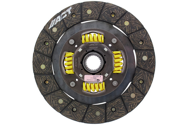 ACT 1992 Acura Integra Perf Street Sprung Disc - Bull Strap