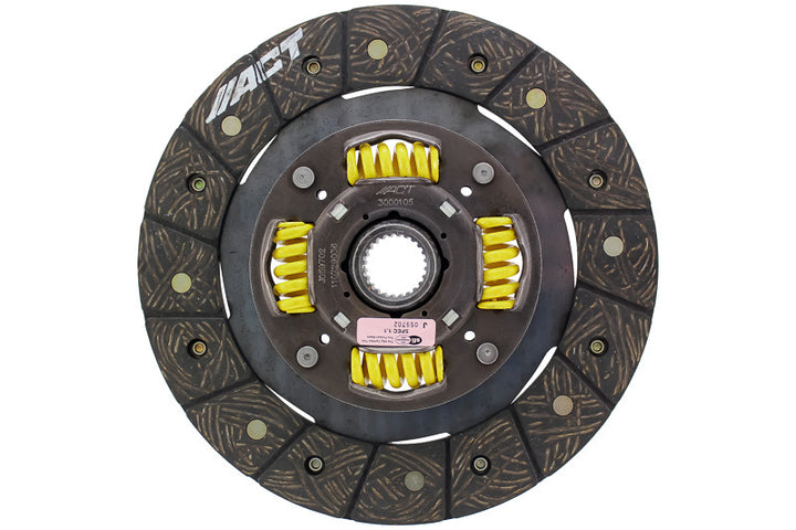 ACT 1992 Acura Integra Perf Street Sprung Disc - Bull Strap