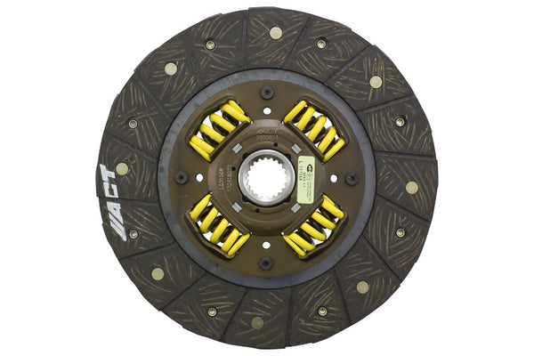 ACT 1993 Toyota 4Runner Perf Street Sprung Disc - Bull Strap