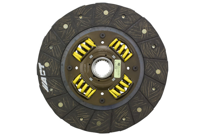ACT 1993 Toyota 4Runner Perf Street Sprung Disc - Bull Strap