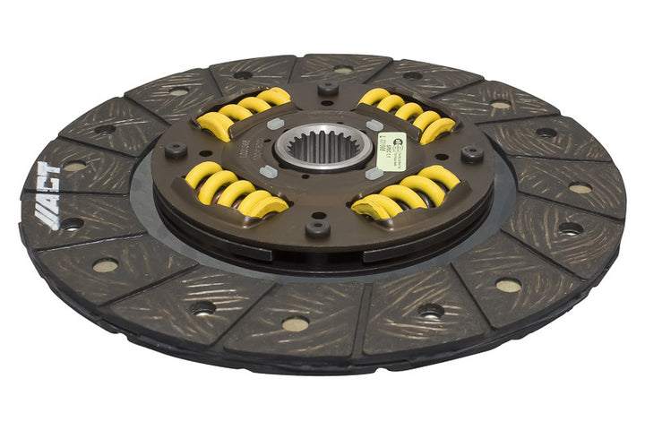 ACT 1993 Toyota 4Runner Perf Street Sprung Disc - Bull Strap