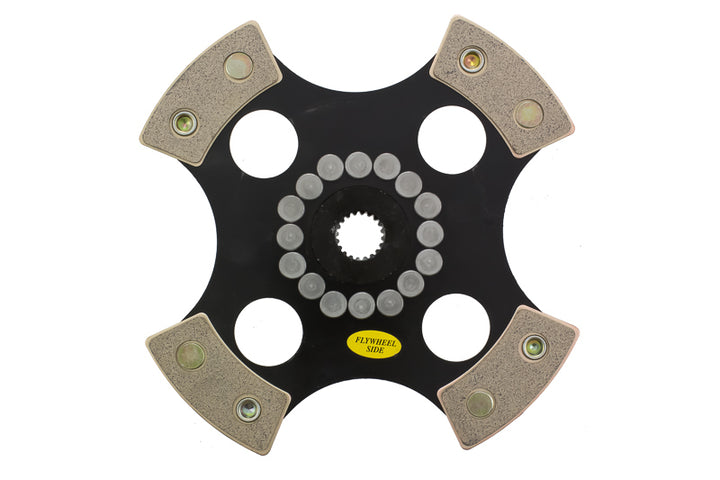 ACT 1995 Eagle Talon 4 Pad Rigid Race Disc - Bull Strap