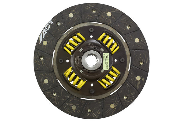 ACT 1995 Eagle Talon Perf Street Sprung Disc - Bull Strap