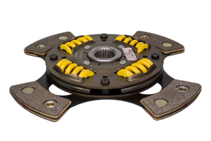 ACT 1997 Ford Escort 4 Pad Sprung Race Disc - Bull Strap