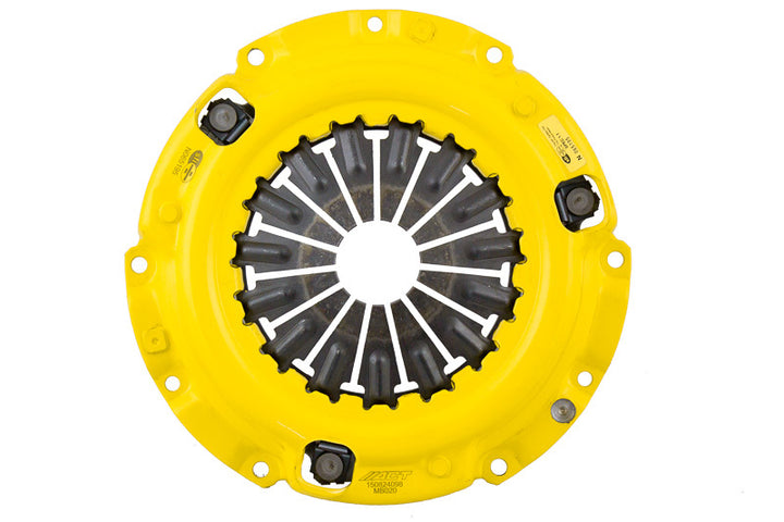 ACT 2005 Mitsubishi Lancer P/PL Heavy Duty Clutch Pressure Plate - Bull Strap