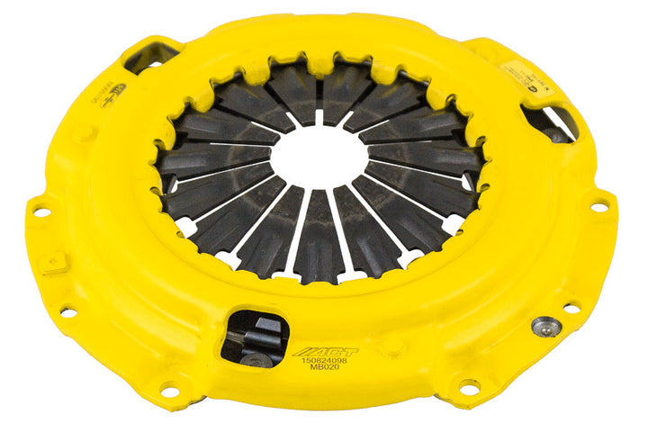 ACT 2005 Mitsubishi Lancer P/PL Heavy Duty Clutch Pressure Plate - Bull Strap