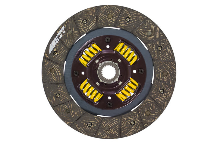 ACT 2015 Ford Focus Perf Street Sprung Disc - Bull Strap