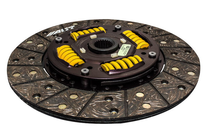 ACT 2015 Nissan 370Z Perf Street Sprung Disc - Bull Strap