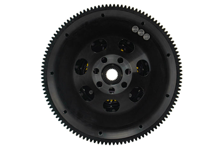 ACT EVO 10 5-Speed Only Mod Twin HD Street Kit Sprung Mono-Drive Hub Torque Capacity 700ft/lbs - Bull Strap