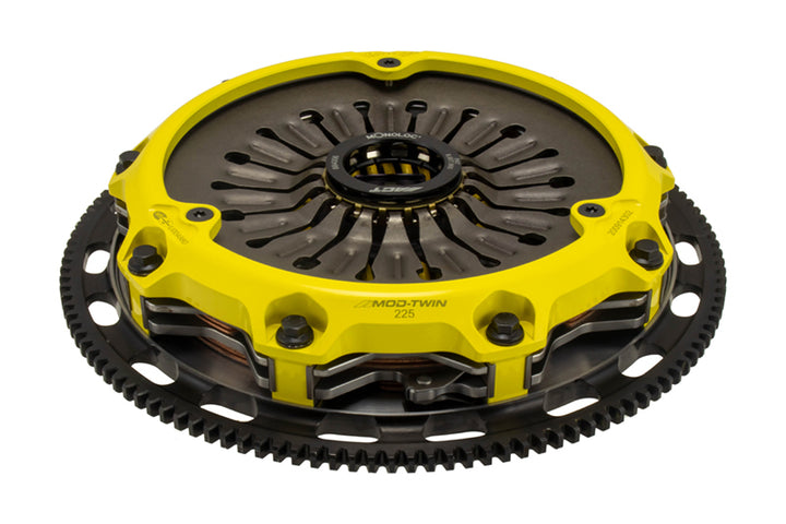 ACT Subaru 04-20 WRX STI Mod Twin HD Street Kit Unsprung Mono-Drive Hub Torque Capacity 700ft/lbs - Bull Strap