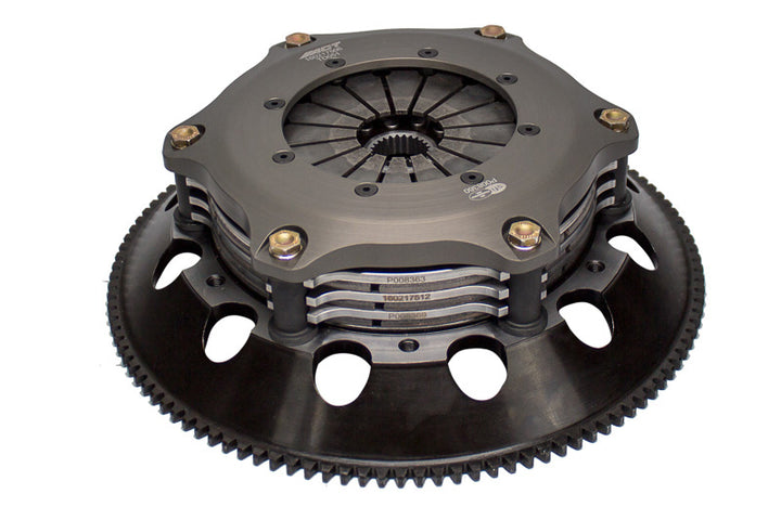 ACT Triple Disc HD/SI Race Clutch Kit - Bull Strap