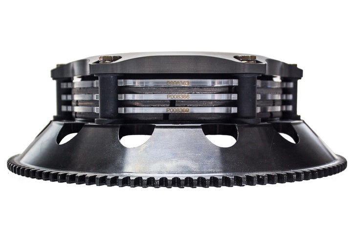 ACT Triple Disc HD/SI Race Clutch Kit - Bull Strap