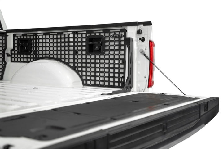 ADD 2021+ Ford F150 Bed Side Molle Panels - Passenger Side Full Set - Bull Strap