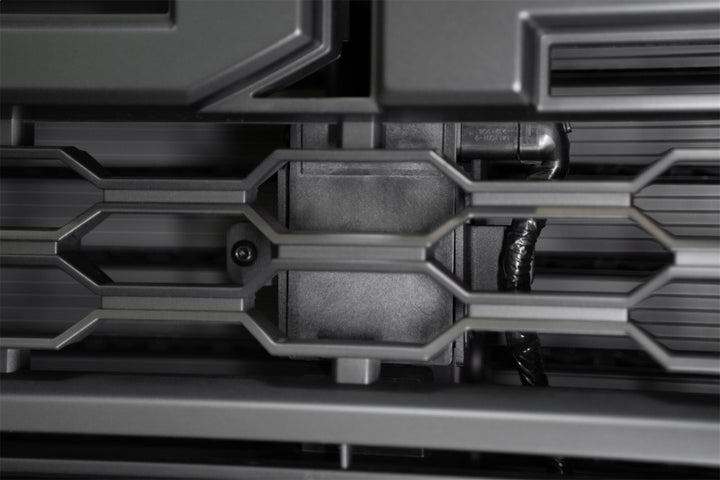 ADD 2024+ Ford Ranger Raptor Adaptive Cruise Control Relocation Kit - Bull Strap