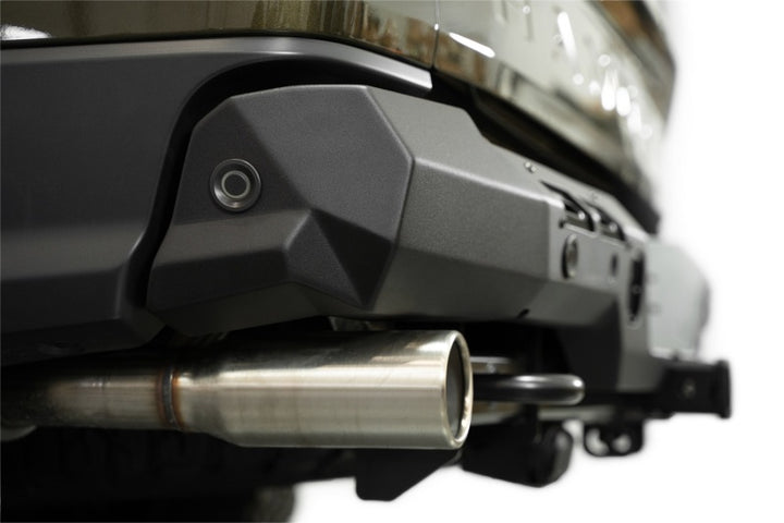 ADD 2024+ Ford Ranger Raptor Phantom Rear Bumper - Bull Strap