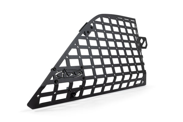 ADD 21-23 Ford Bronco & Bronco Raptor Rear Window Molle Storage Panels - Bull Strap