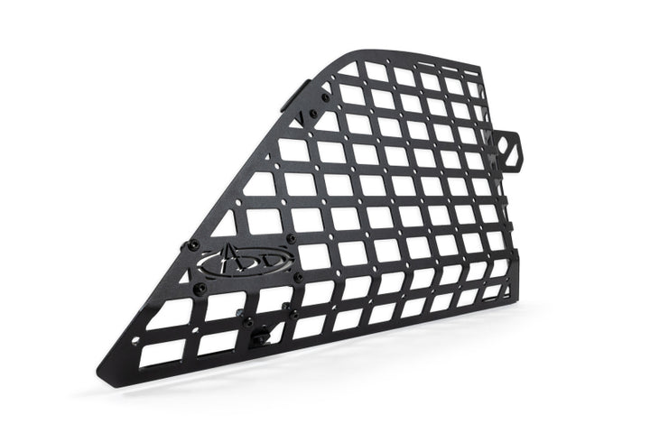 ADD 21-23 Ford Bronco & Bronco Raptor Rear Window Molle Storage Panels - Bull Strap