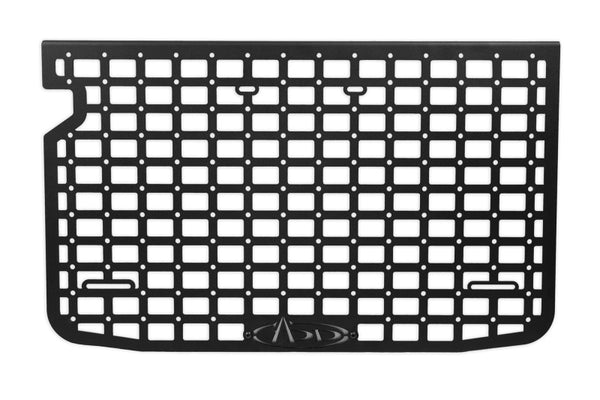 ADD 21-23 Ford Bronco Tailgate Molle Panel - Bull Strap