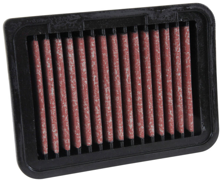 AEM 06-10 Toyota Yaris DryFlow Air Filter - Bull Strap