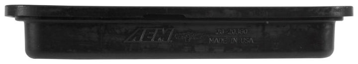 AEM 06-10 Toyota Yaris DryFlow Air Filter - Bull Strap